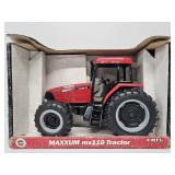 ERTL 1:16 Case IH Maxxum MX110 Tractor Die-cast