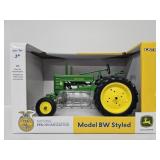 ERTL 1:16 John Deere Model BW Styled Tractor