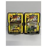 ERTL 1:64 John Deere BB6 & ES4 Die-cast (2)