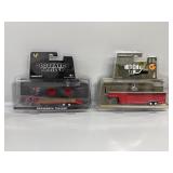 Greenlight 1:64 Gooseneck Trailers (2)