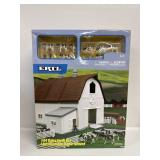 ERTL 1:64 Dairy Farm Set