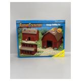 ERTL 1:64 Farm Country Vintage Building Set