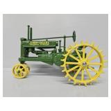 ERTL 1:16 John Deere Model A  W/Steel Wheels