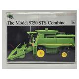 ERTL 1:32  John Deere 9750 STS Combine
