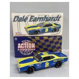 Action 1:24 Dale Earnhardt #8 Stock Car