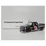 #3 Goodwrench SuperTruck Die-cast