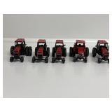 ERTL 1:64 Case IH Tractors