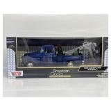 Motor Max American Classics 1:24 1955 Chevy 3100