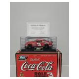 Revell 1:24 Dale Earnhardt #3 Coca-Cola Stock Car