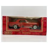 Mira Golden Line 1:18 1964 1/2 Ford Mustang
