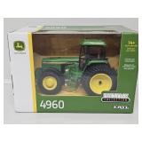 ERTL 1:32 John Deere 4960 Tractor Die-cast