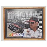 Dale Earnhardt Sr. Framed Puzzle