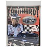 Dale Earnhardt Sr. Framed Print