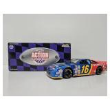 Action 1:24 Ted Musgrave #16 