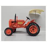 ERTL 1:16 Case VAC Tractor W/Firestone Umbrella