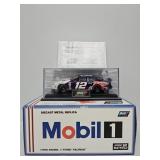 Revell 1:24 Jeremy Mayfield #12 Mobil 1 Die-cast