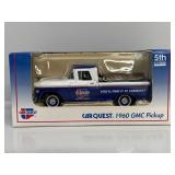 SpecCast  Carquest 1960 GMC Pickup Bank Die-cast