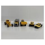1:64 John Deere Construction 5pc Set