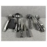 Kitchen Utensils, Spoon Rest, Sharpening Rod