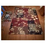 8x10 Area Rug, 30'x50ï¿½ Door Mat