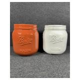 Ceramic Ball Mason Jars 3 Cup (2)