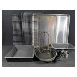 Wilton, Nordic Ware, Grand Gourmet