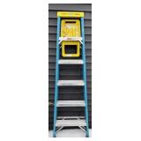Werner Step-Up Ladder