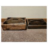 Handmade Wooden Caddies (2)