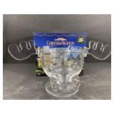 Lampoon's Christmas Vacation Moose Mug Punch Bowl