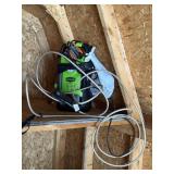 Greenworks pressure Washer