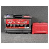 Skil Drill Bit Set, Craftsman 53pc Mechanics Tool