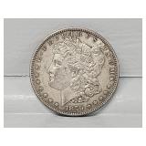 1879 Morgan Silver Dollar