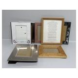 Picture Frames