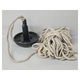 Boat Anchor and Rope