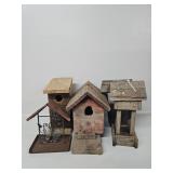 Bird Houses & Feeders