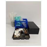 Hot Glue Gun w/ Sticks