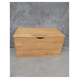 Wooden Chest