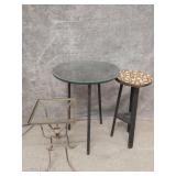 Assorted Side Tables (3)