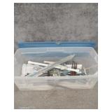 Mini Blinds, Drawer Slides,Shelf Brackets