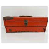 Red Tool Box