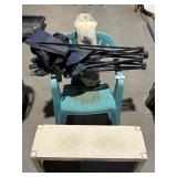 Plastic Chair, Fuel Pump Strainer, Plastic Table