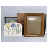 Wall Decor and Picture Frame