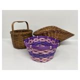 Baskets (3)
