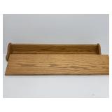 Wooden Hanging Shelfï¿½s (2)
