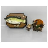 Big Mouth Billy Bass, Eagle