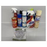 Cleaning Supplies