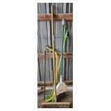 Push Broom, Broom,Hand Saw