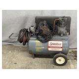 Speedaire Compressor Dayton Electric