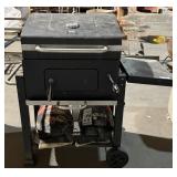 Kingsford Charcoal Grill, Fluid & Charcoal