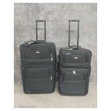 Suitcases, Fanny Packs, Igloo Cooler